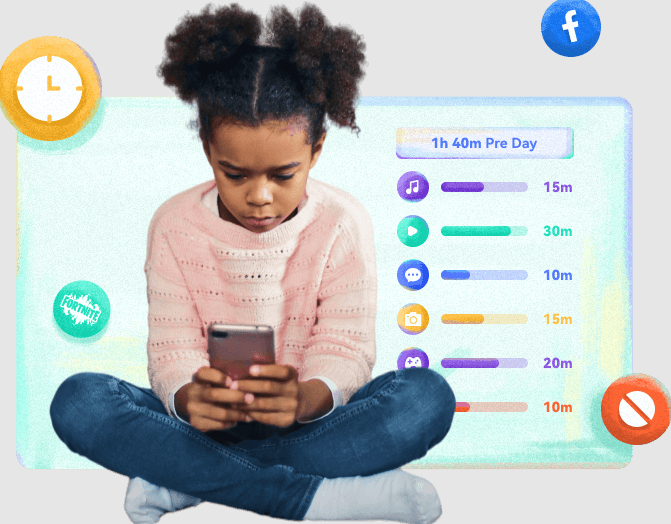 FamiSafe: Die App zur Begrenzung der Bildschirmzeit für Kinder