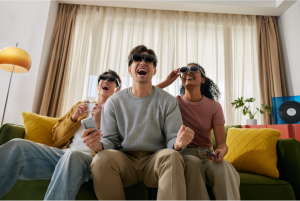 Rokid Beendet das Zeitalter der Einzeldisplays – Für eine Multitasking-Generation im Fluss